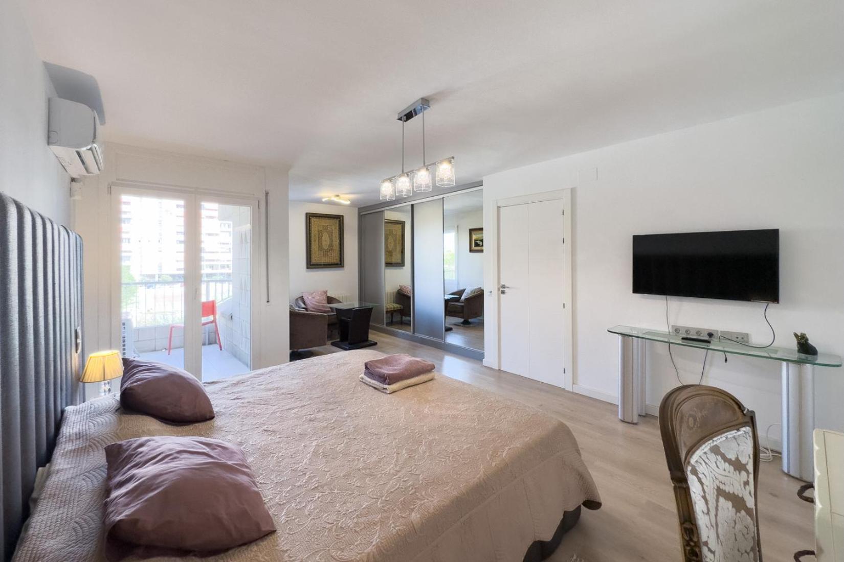 Impresionante Apartamento Delante Del Mar 빌라사르 데 마르 외부 사진