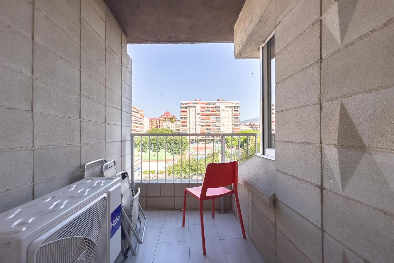 Impresionante Apartamento Delante Del Mar 빌라사르 데 마르 외부 사진