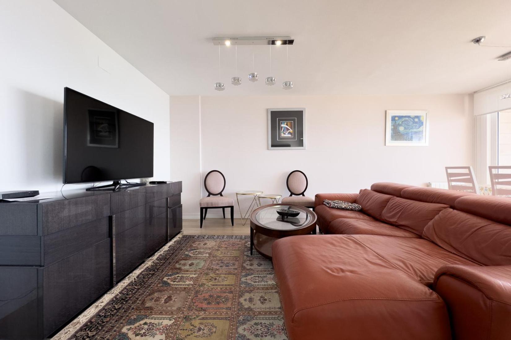 Impresionante Apartamento Delante Del Mar 빌라사르 데 마르 외부 사진