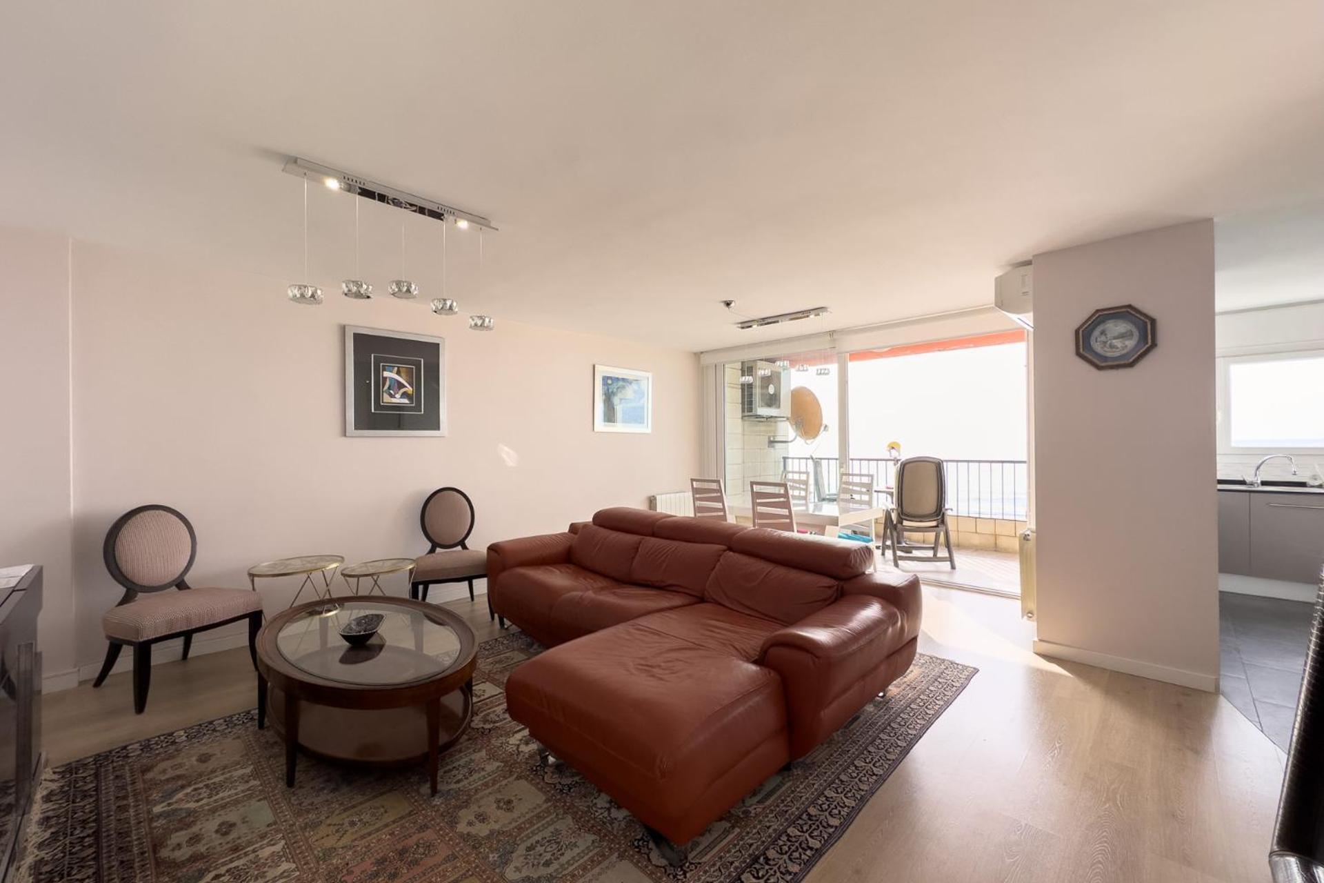 Impresionante Apartamento Delante Del Mar 빌라사르 데 마르 외부 사진