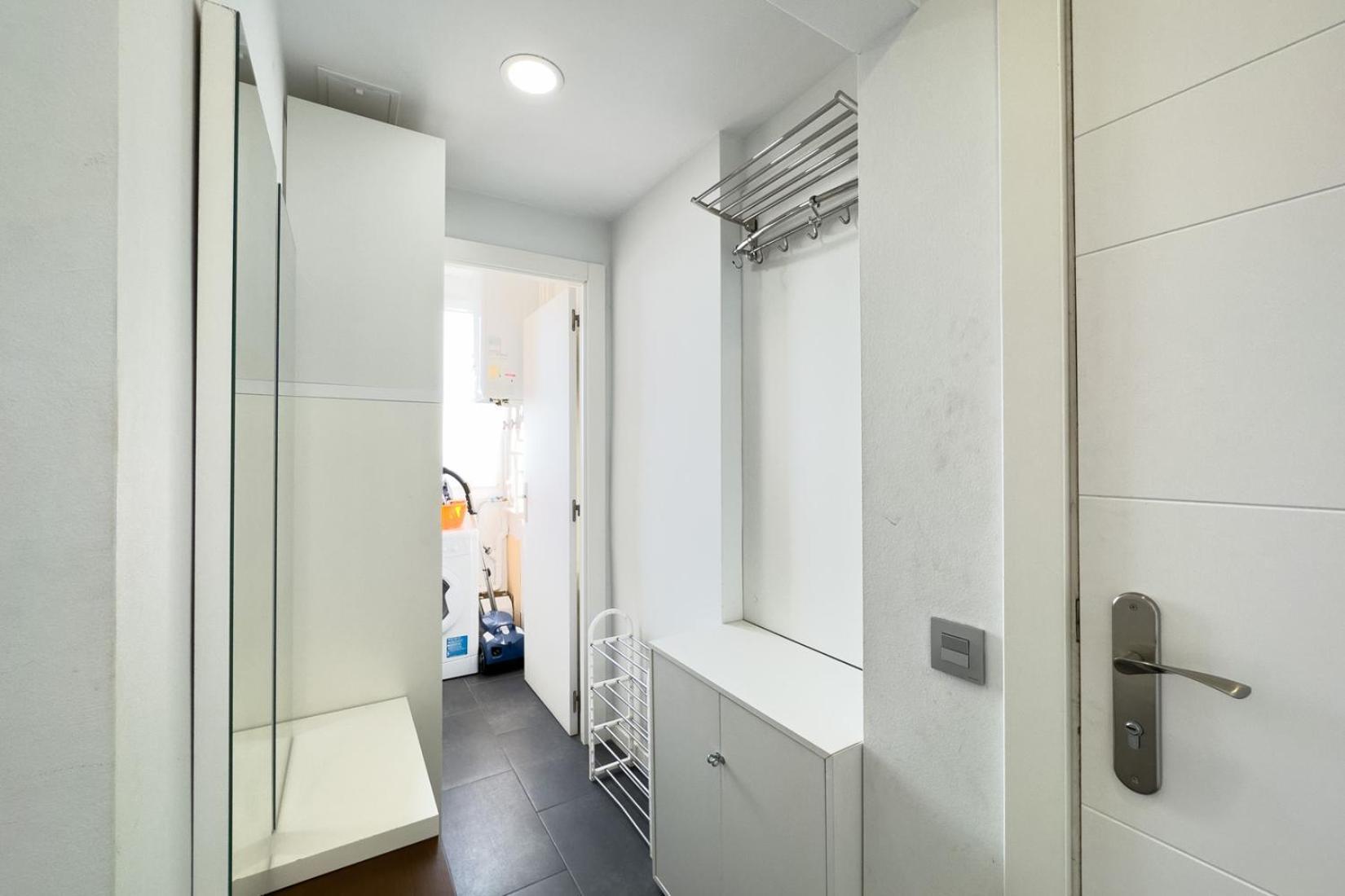 Impresionante Apartamento Delante Del Mar 빌라사르 데 마르 외부 사진