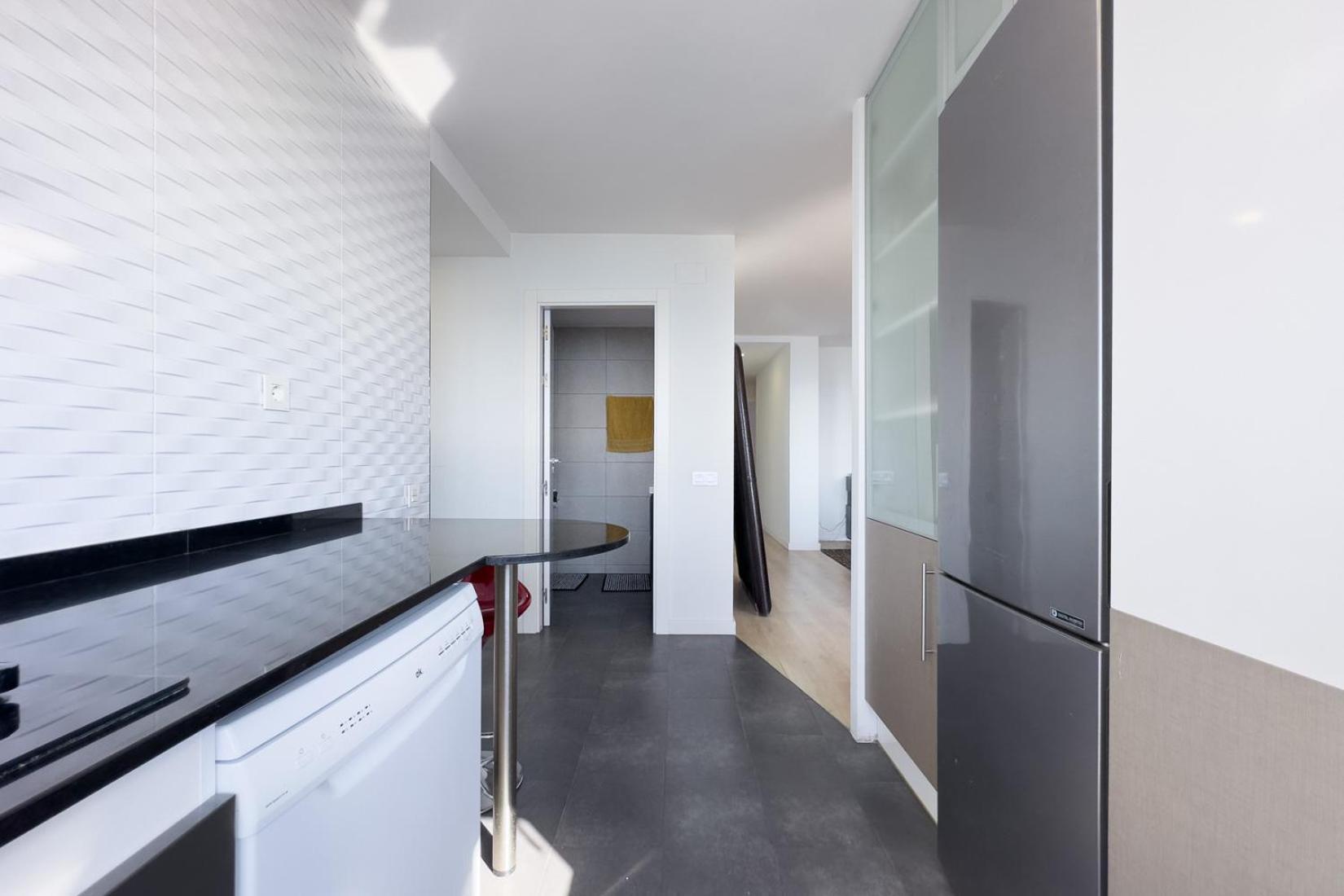 Impresionante Apartamento Delante Del Mar 빌라사르 데 마르 외부 사진