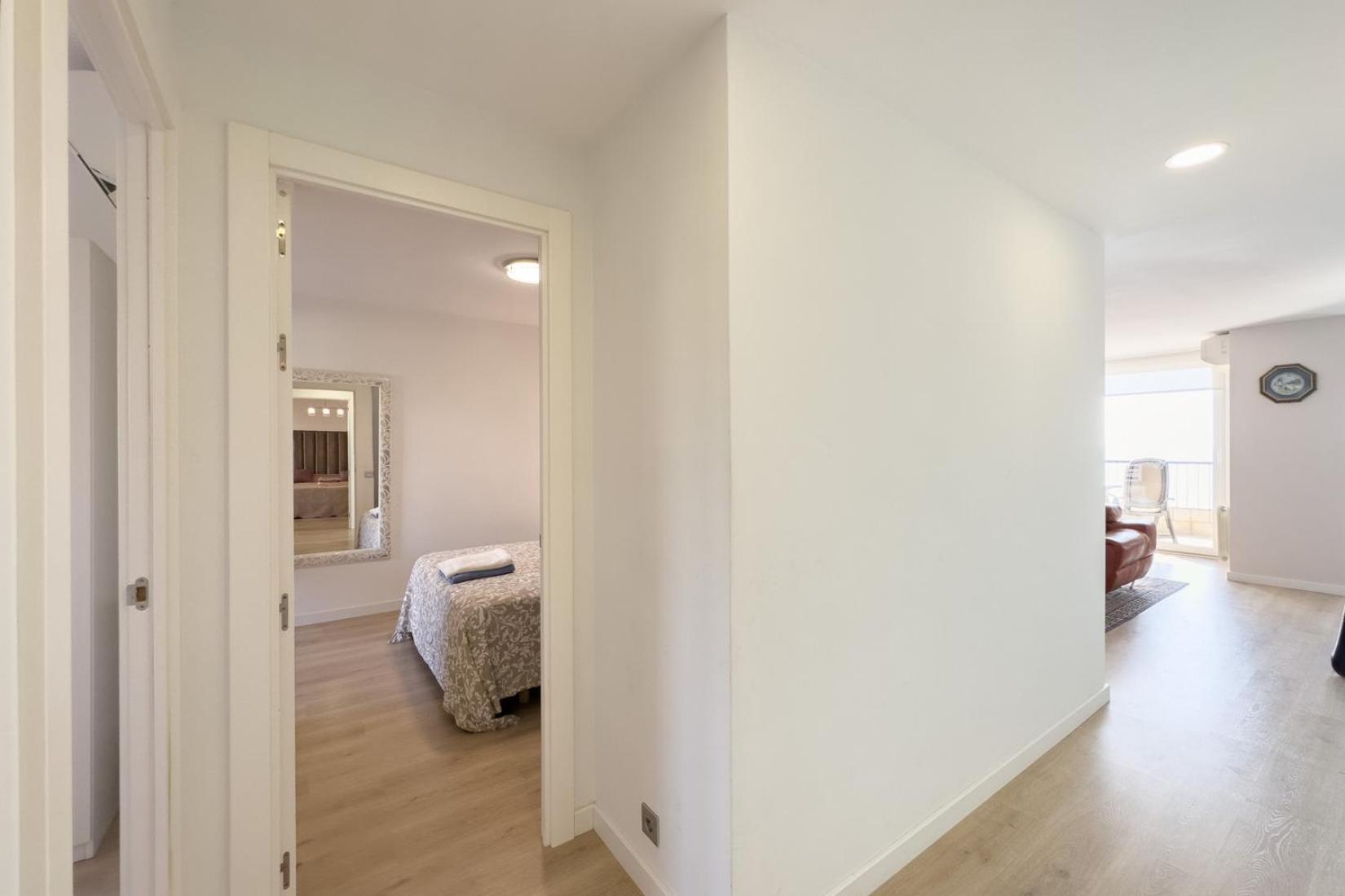 Impresionante Apartamento Delante Del Mar 빌라사르 데 마르 외부 사진